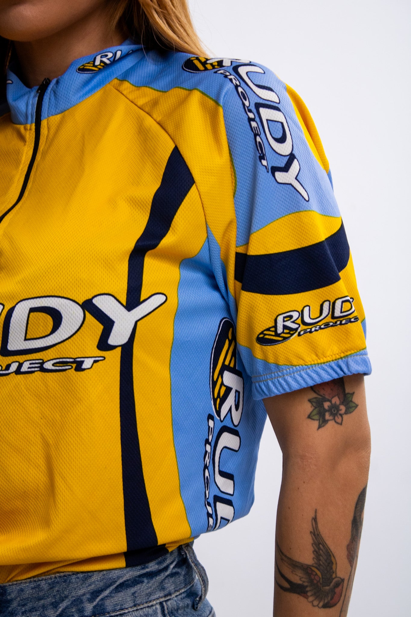 Bike Jersey Top