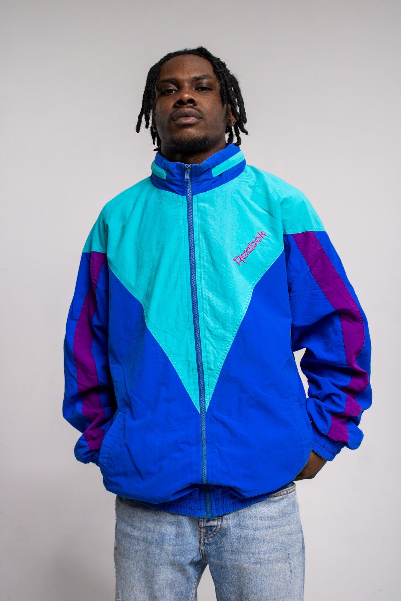 Reebok Vintage Jacket