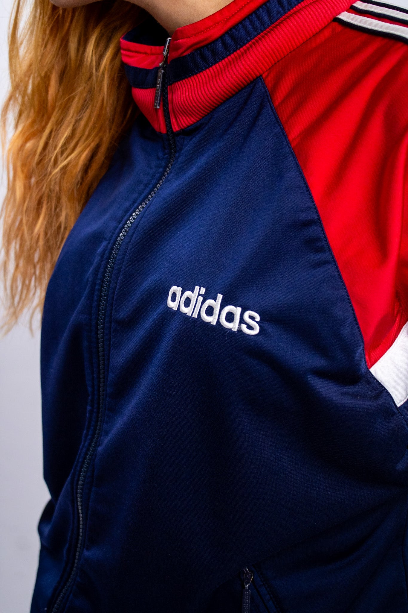Adidas Vintage Jacket