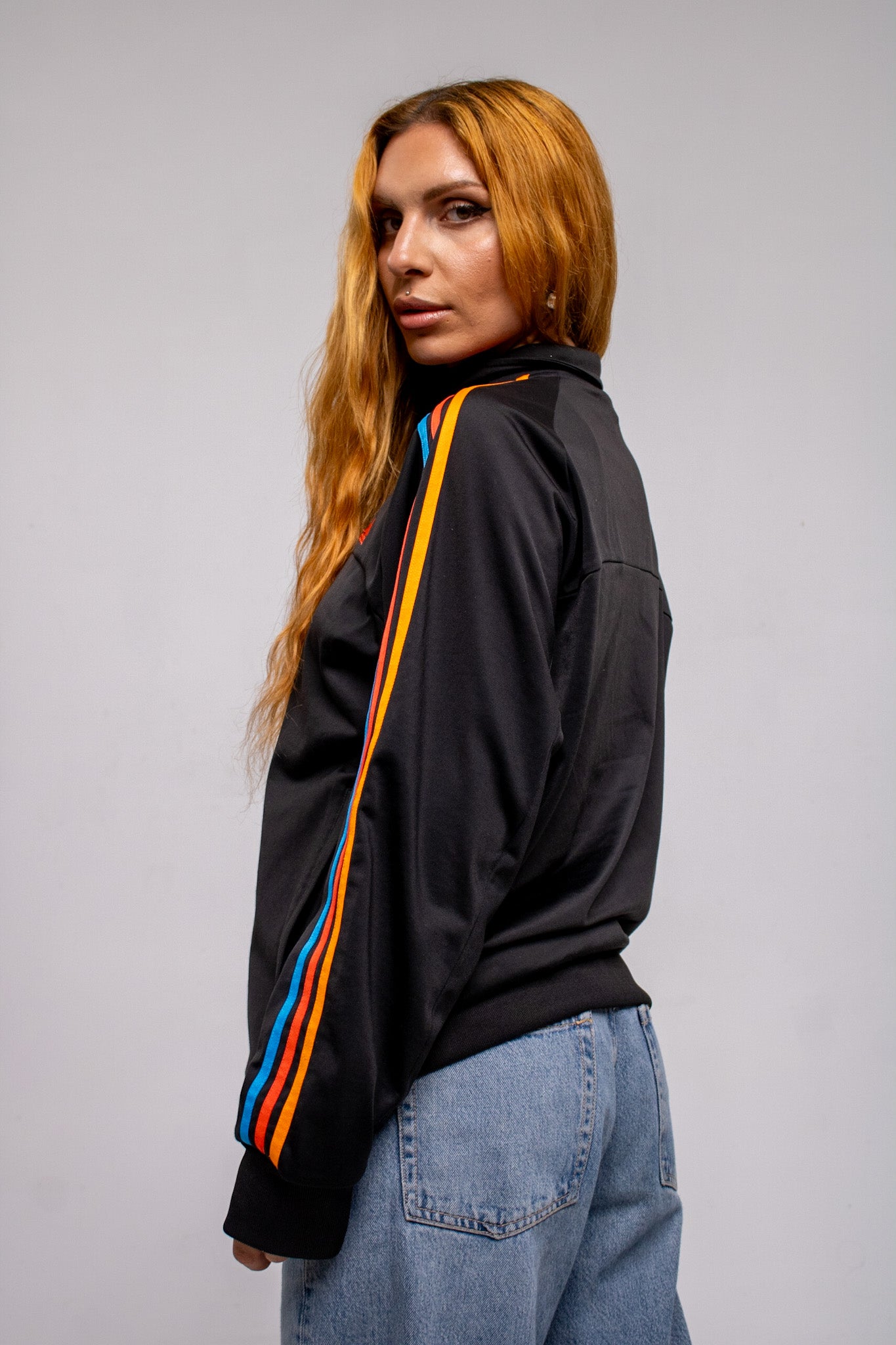 Adidas Track Jacket