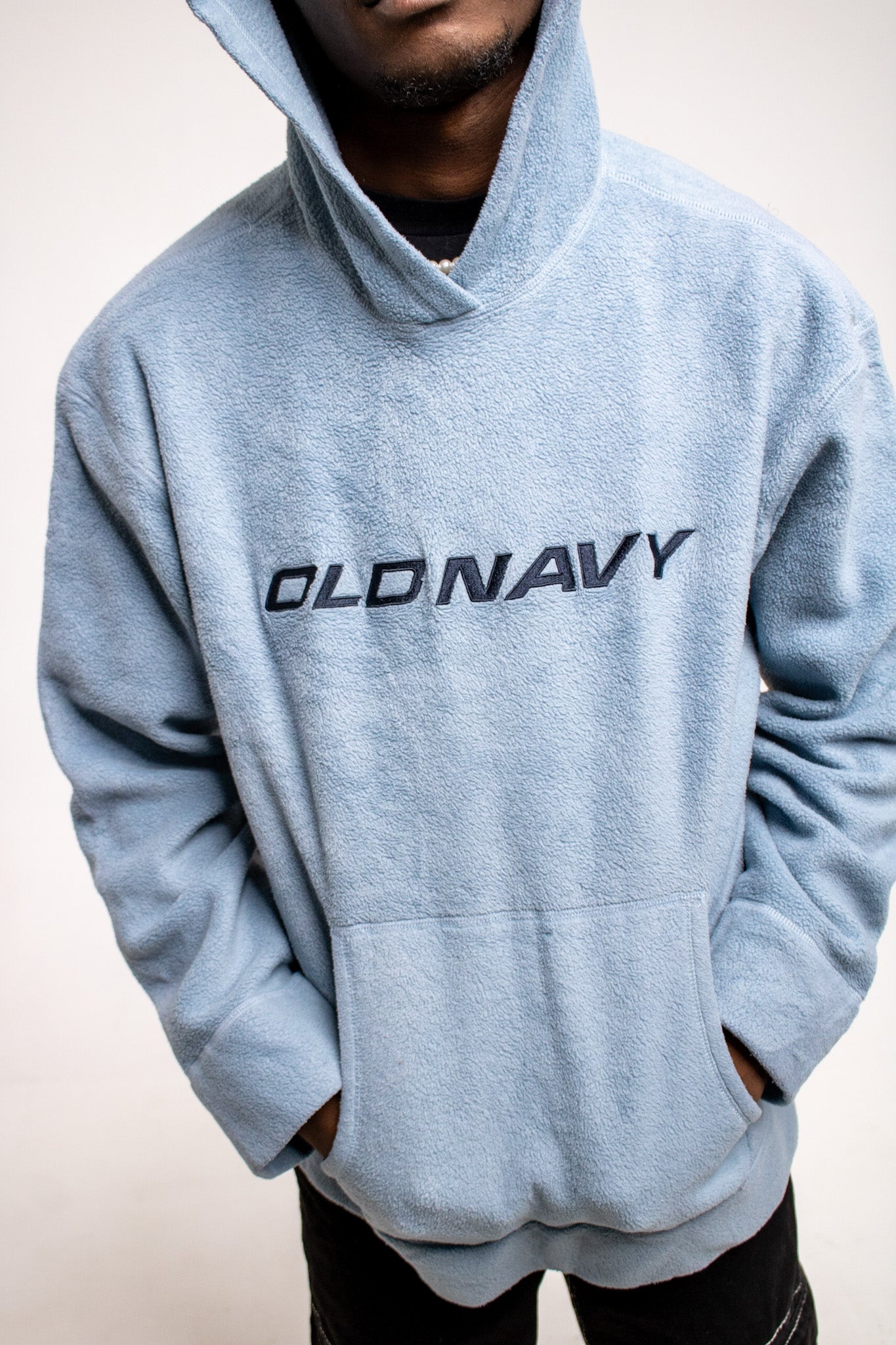Vintage Fleece Old Navy Hoodie
