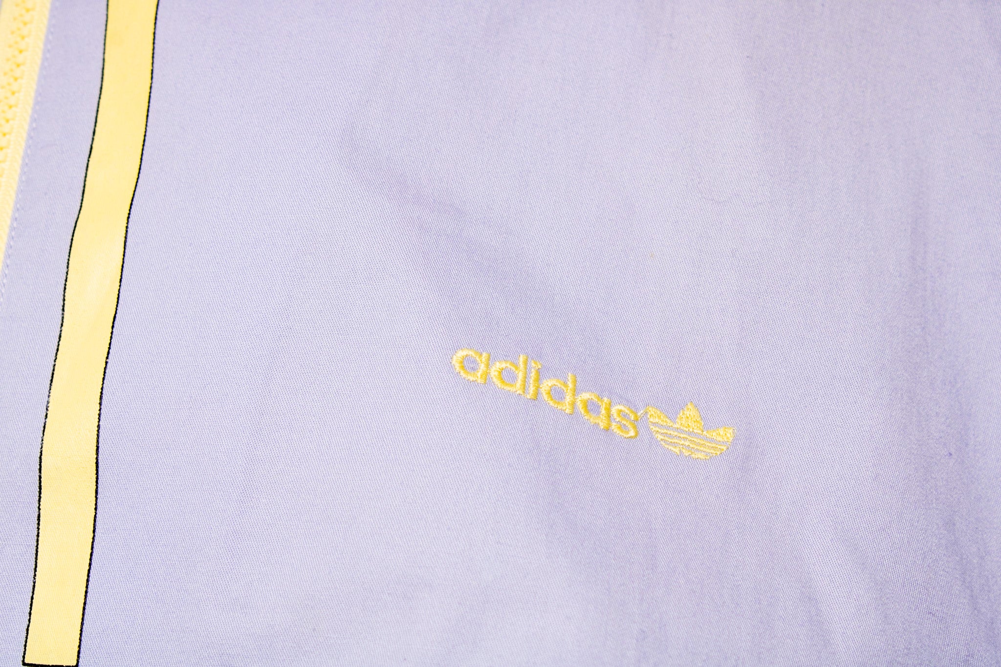 Adidas Vintage Half-Zip
