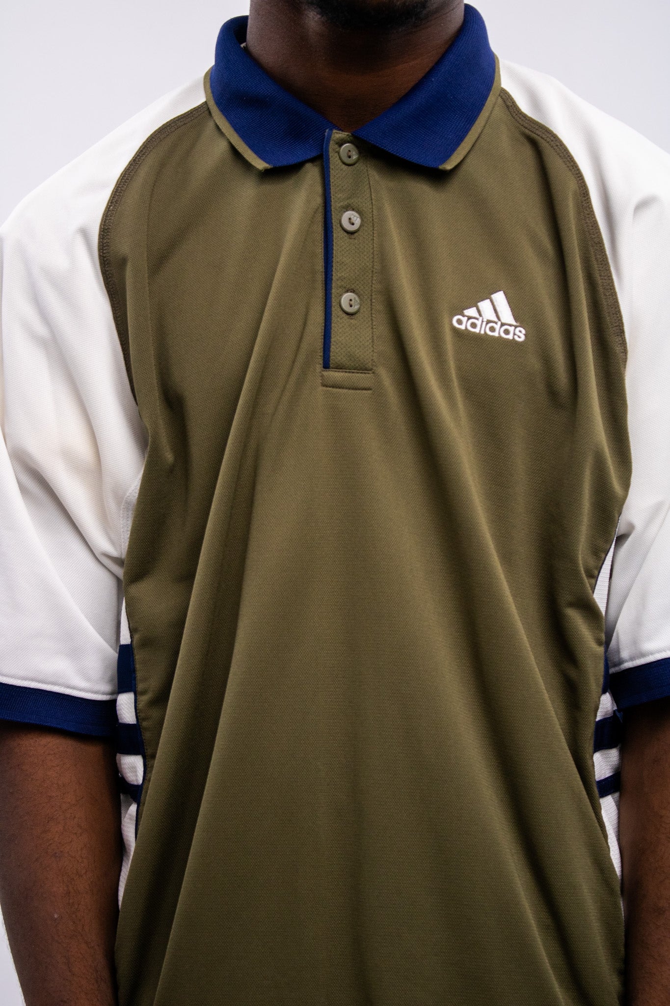 Adidas Vintage Polo T-shirt