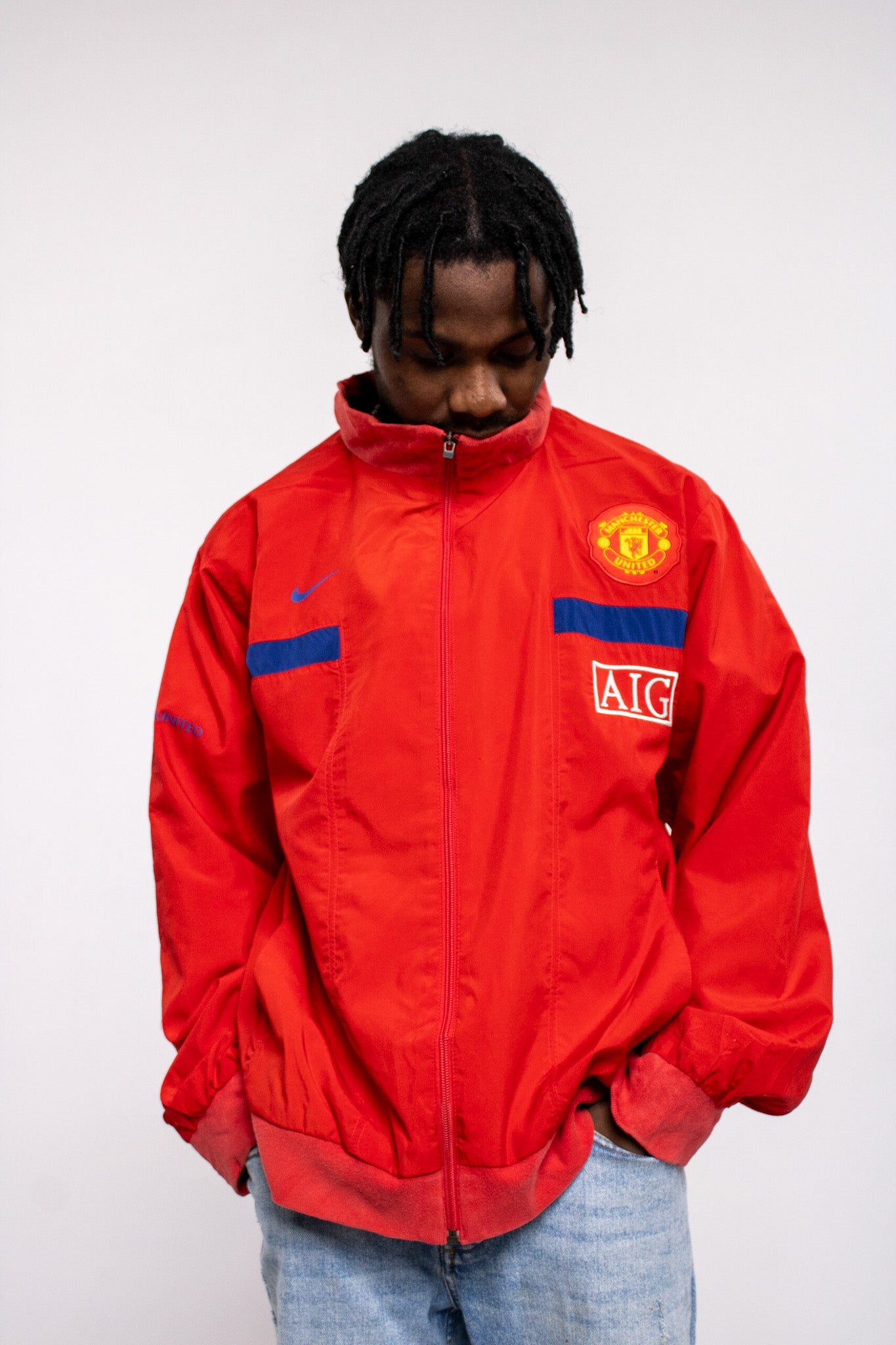 Nike Manchester United Jacket