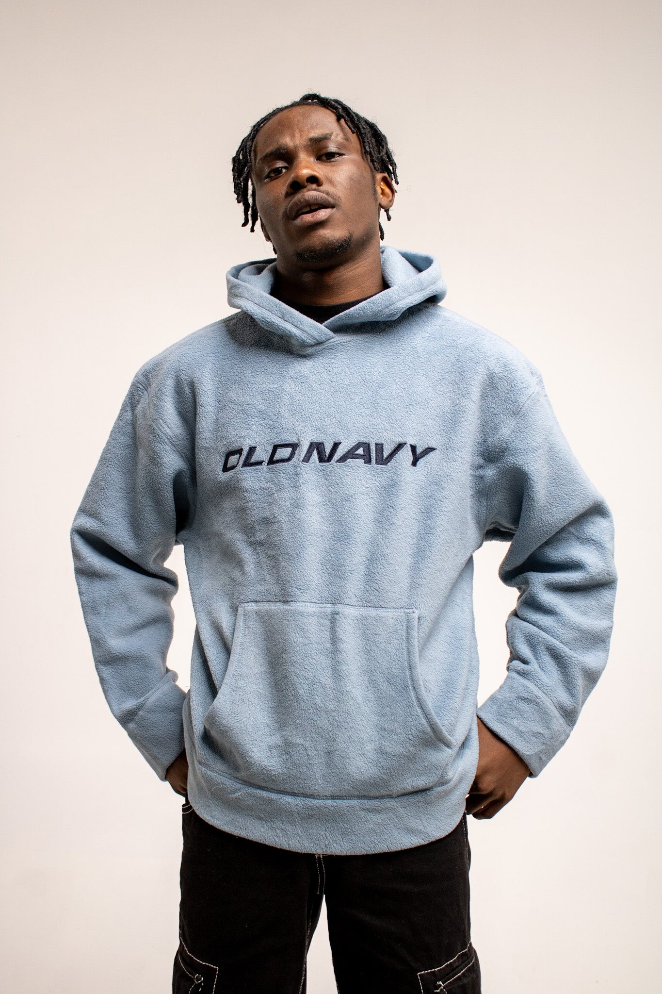 Vintage Fleece Old Navy Hoodie