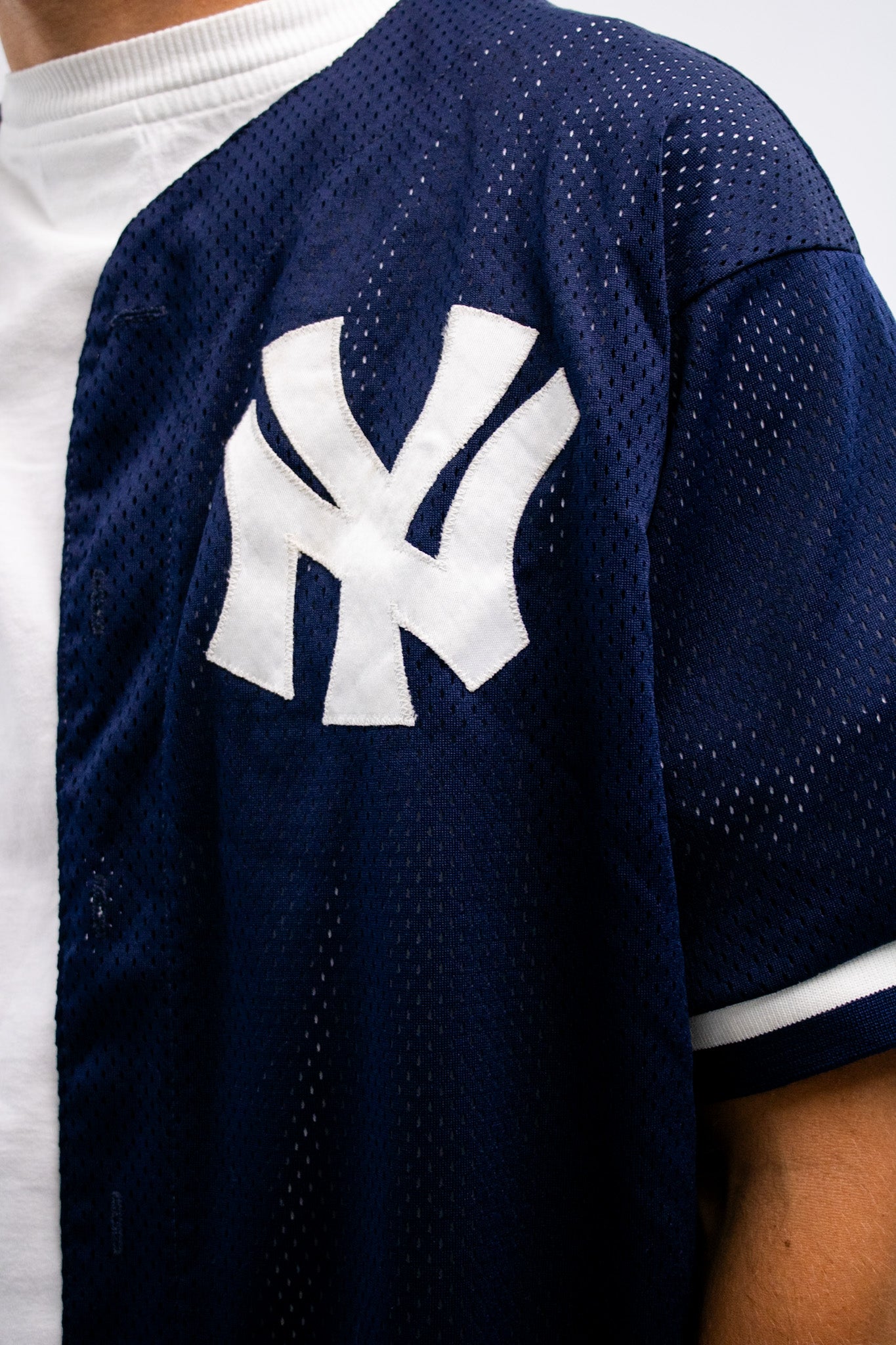 Vintage NY Yankees Jersey