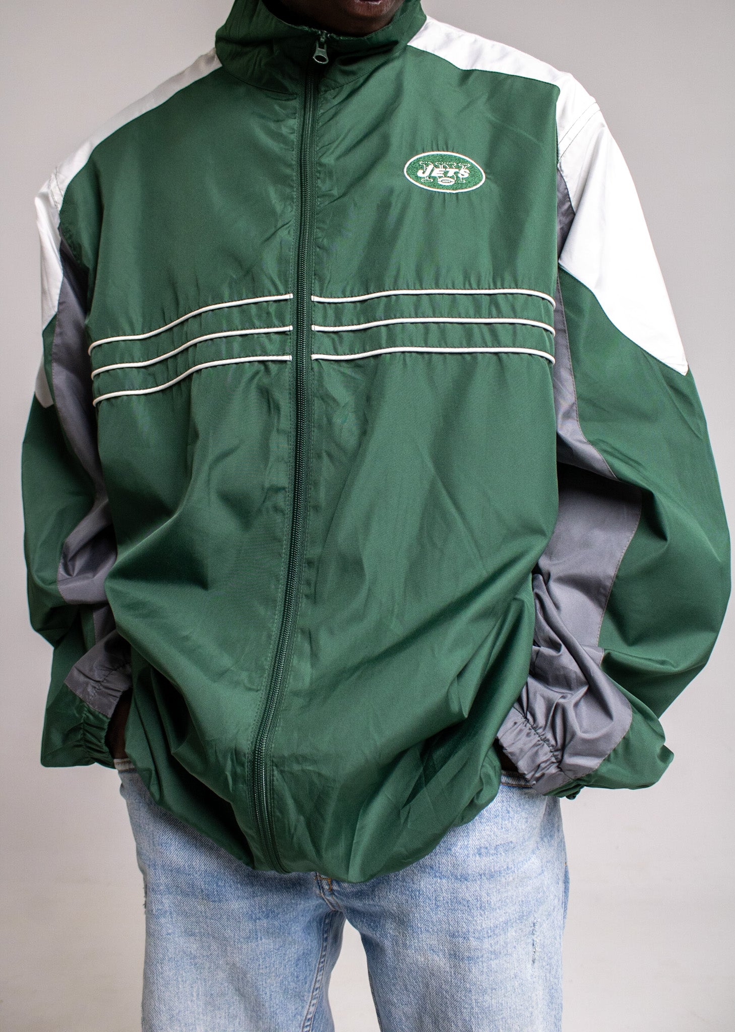 NFL Reebok New York Jets Jacket