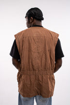 Head Vest Jacket