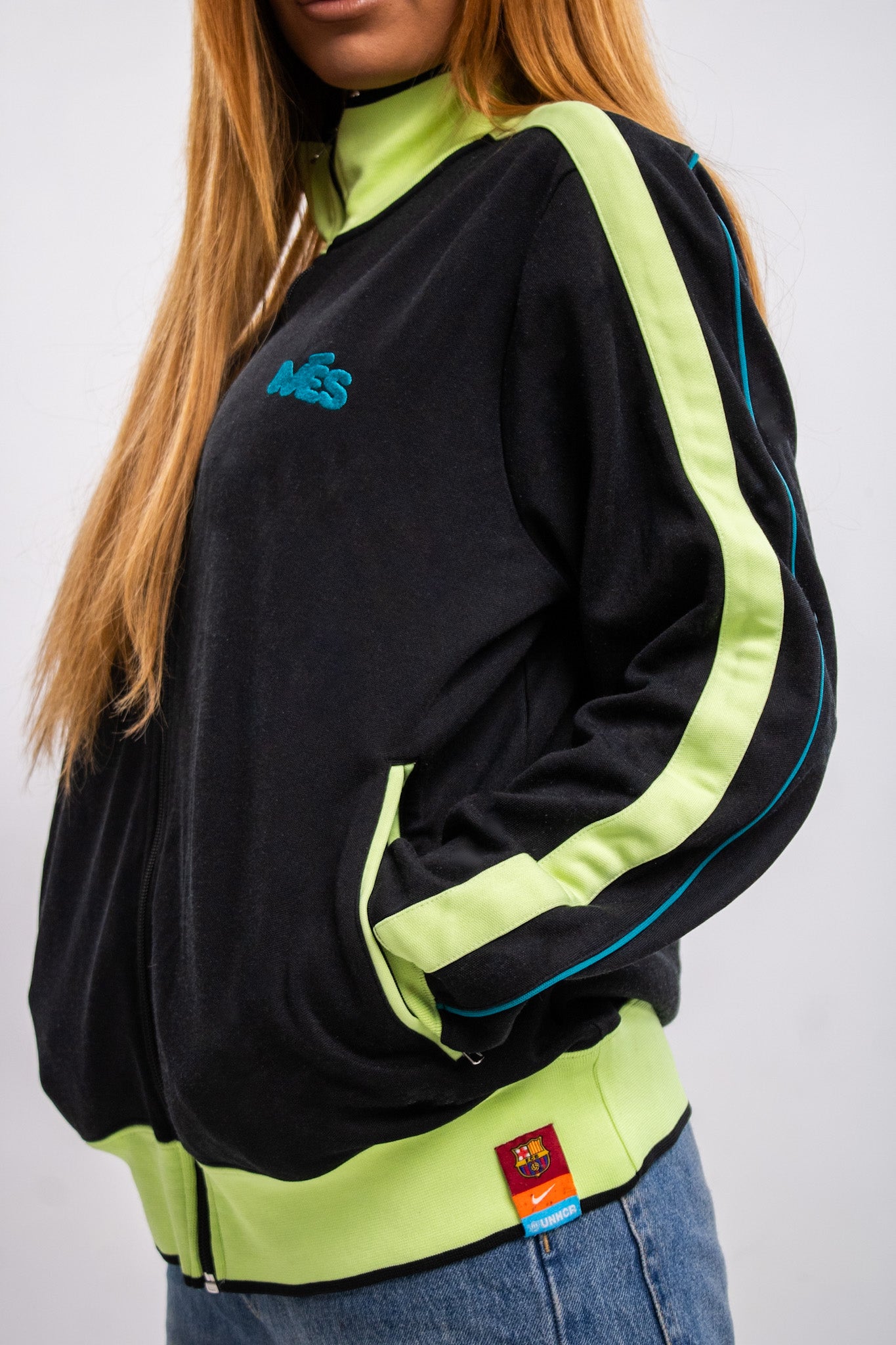 Nike Messi Barcelona Jacket
