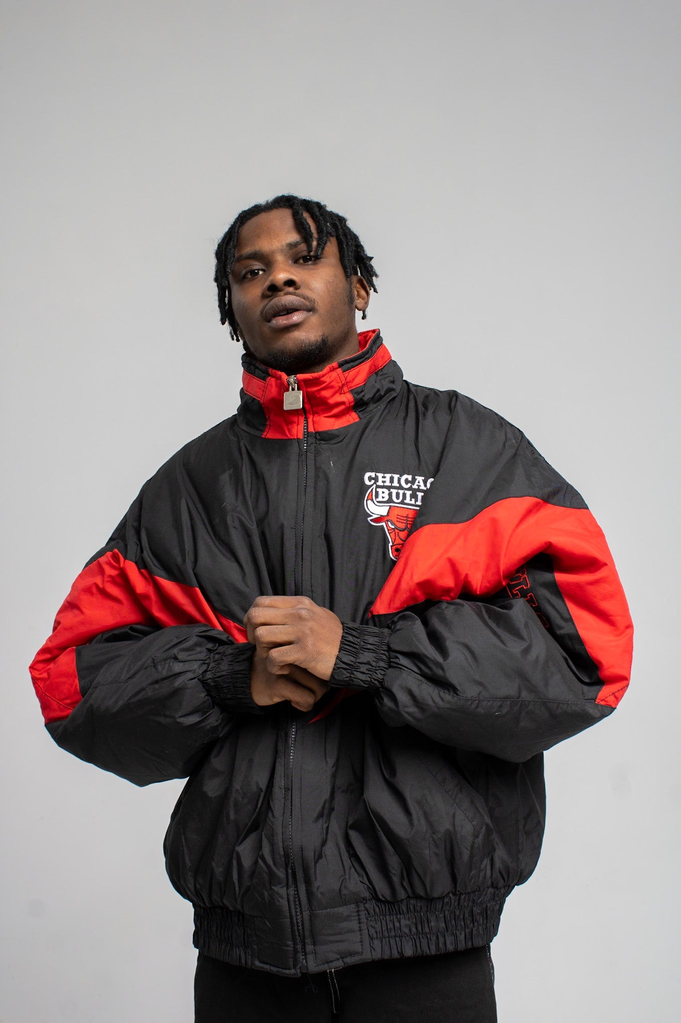 Chicago Bulls Bomber Jacket