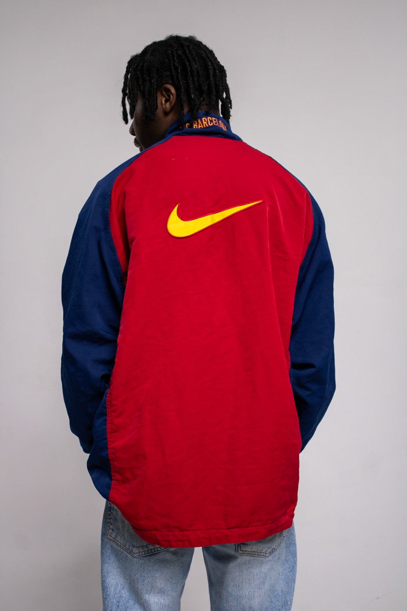 Nike Barcelona Jacket