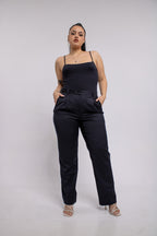 Tailor High Waisted Pants