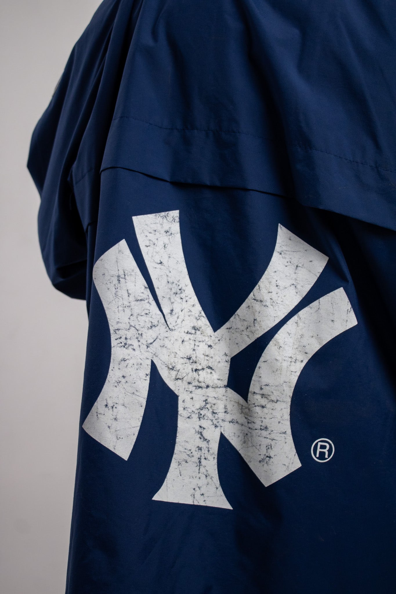 Yankees NY Half-Zip Jacket