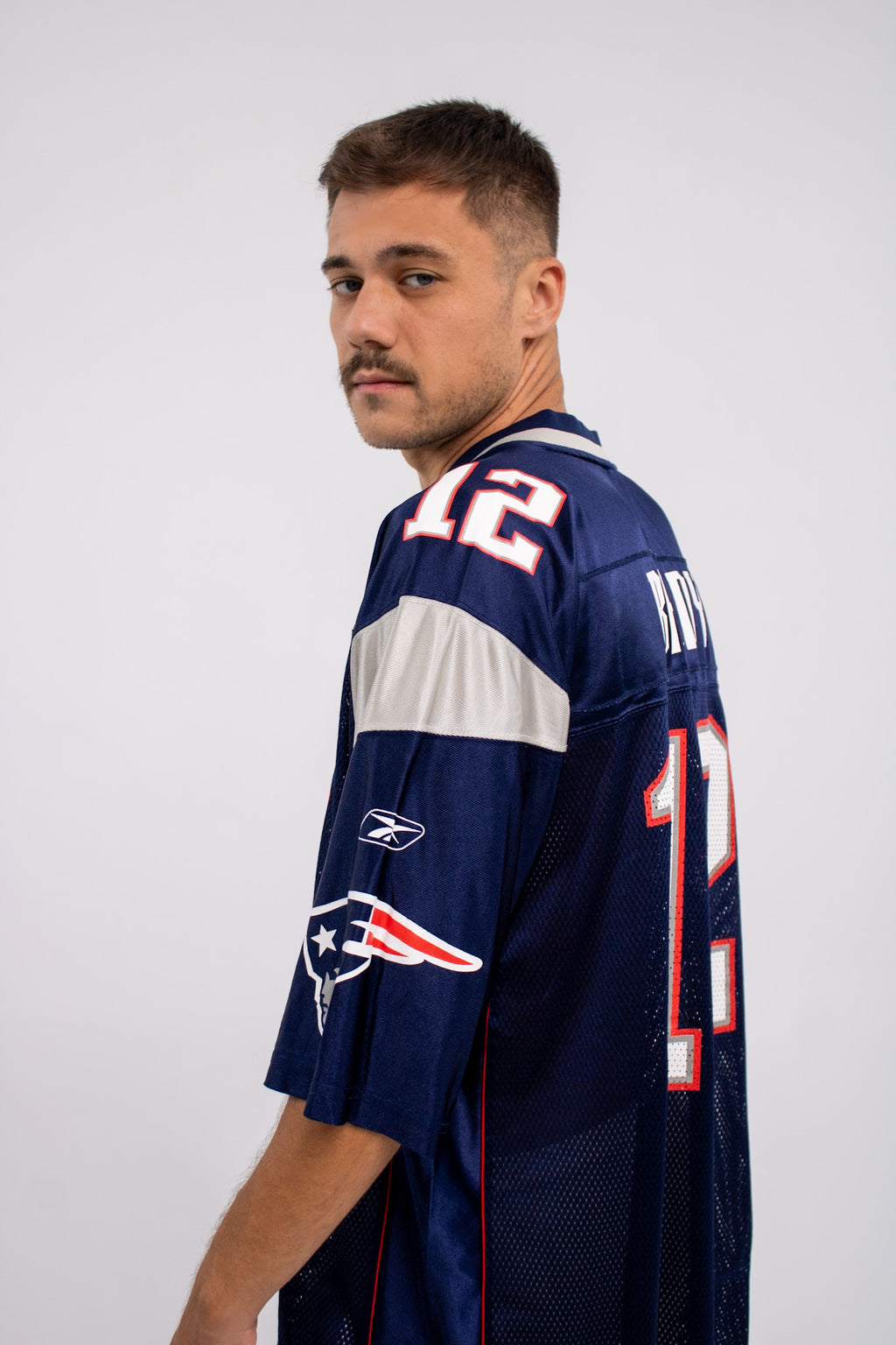 NFL New England Patriots Jersey
