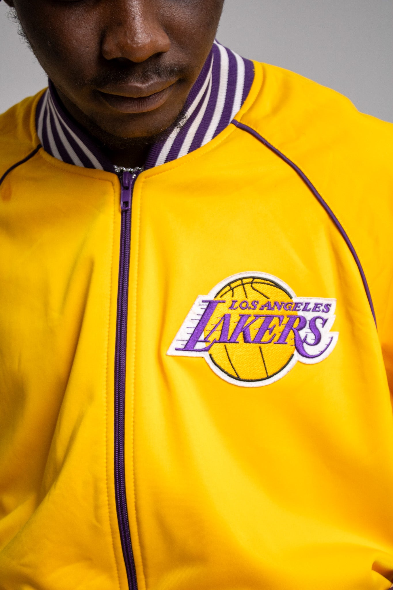 Lakers Jacket