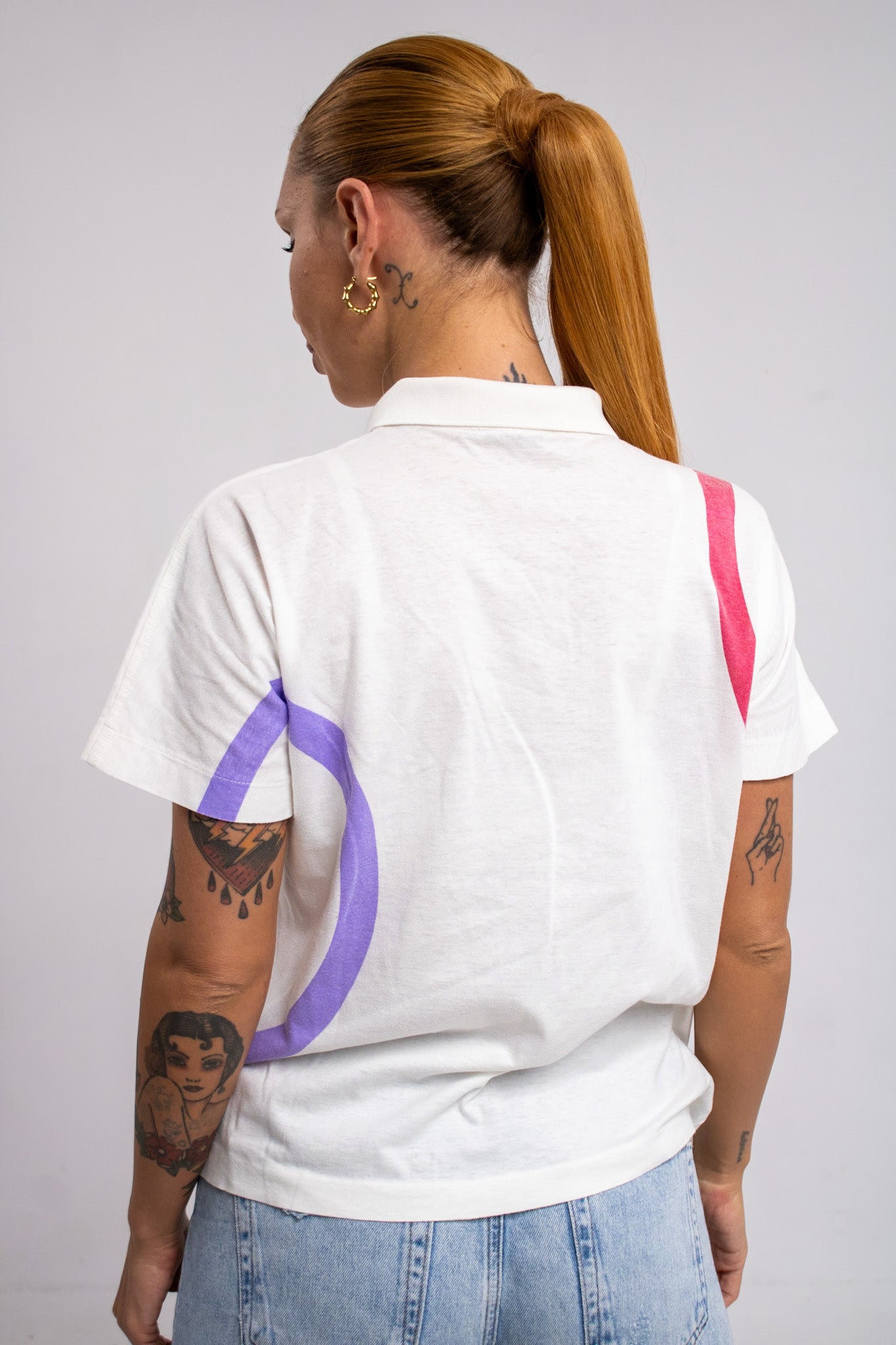 Fila Polo T-shirt