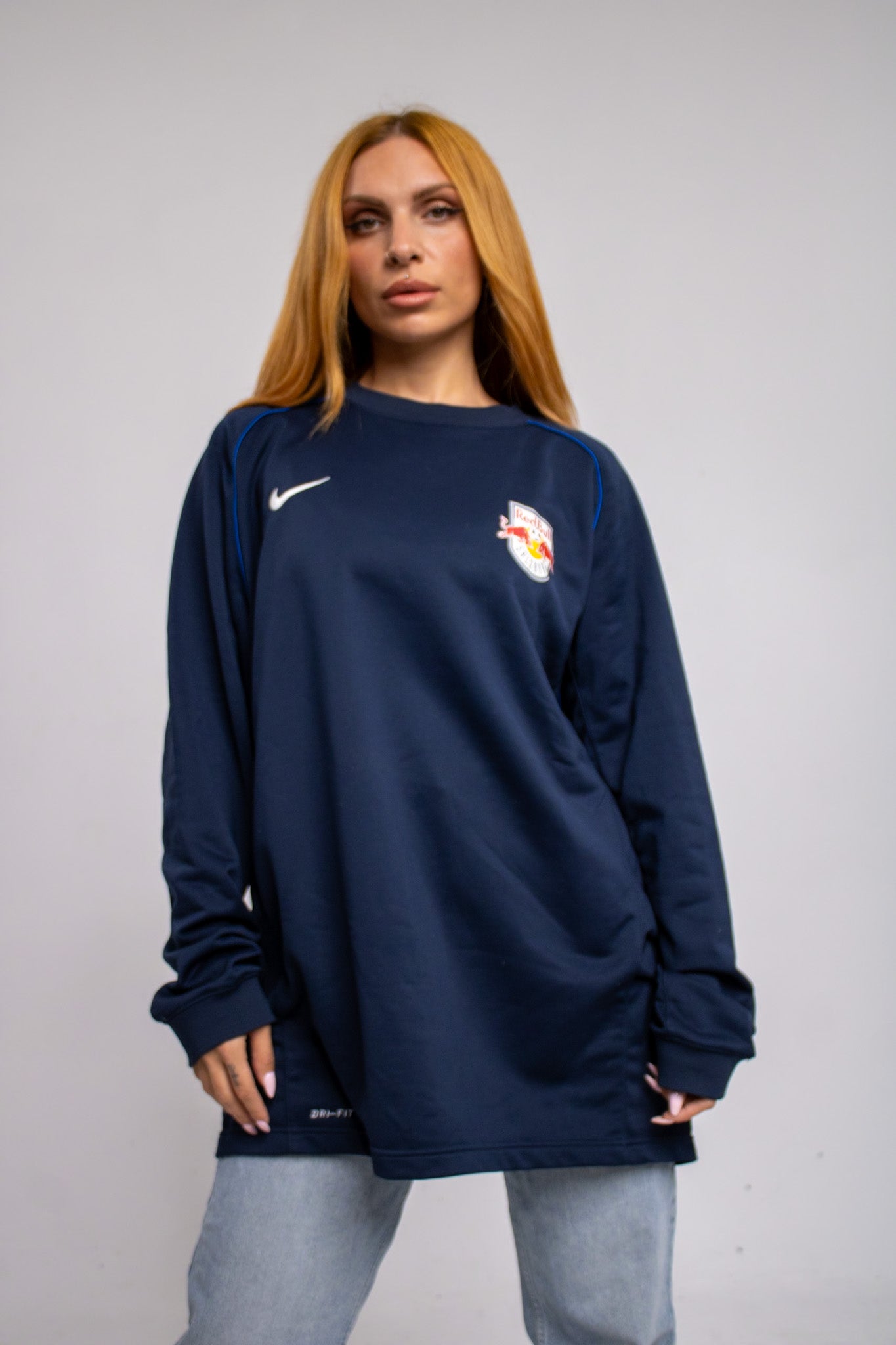 Nike Red Bull Sweatshirt