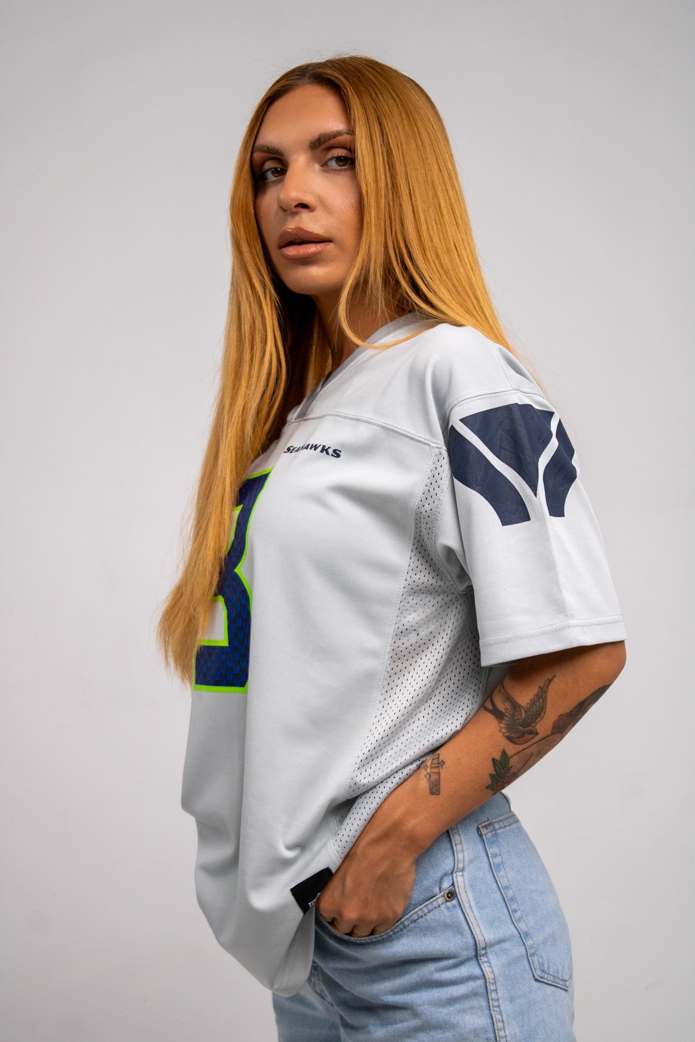 NFL NIKE Seattle Seahawks
Limited Jersey