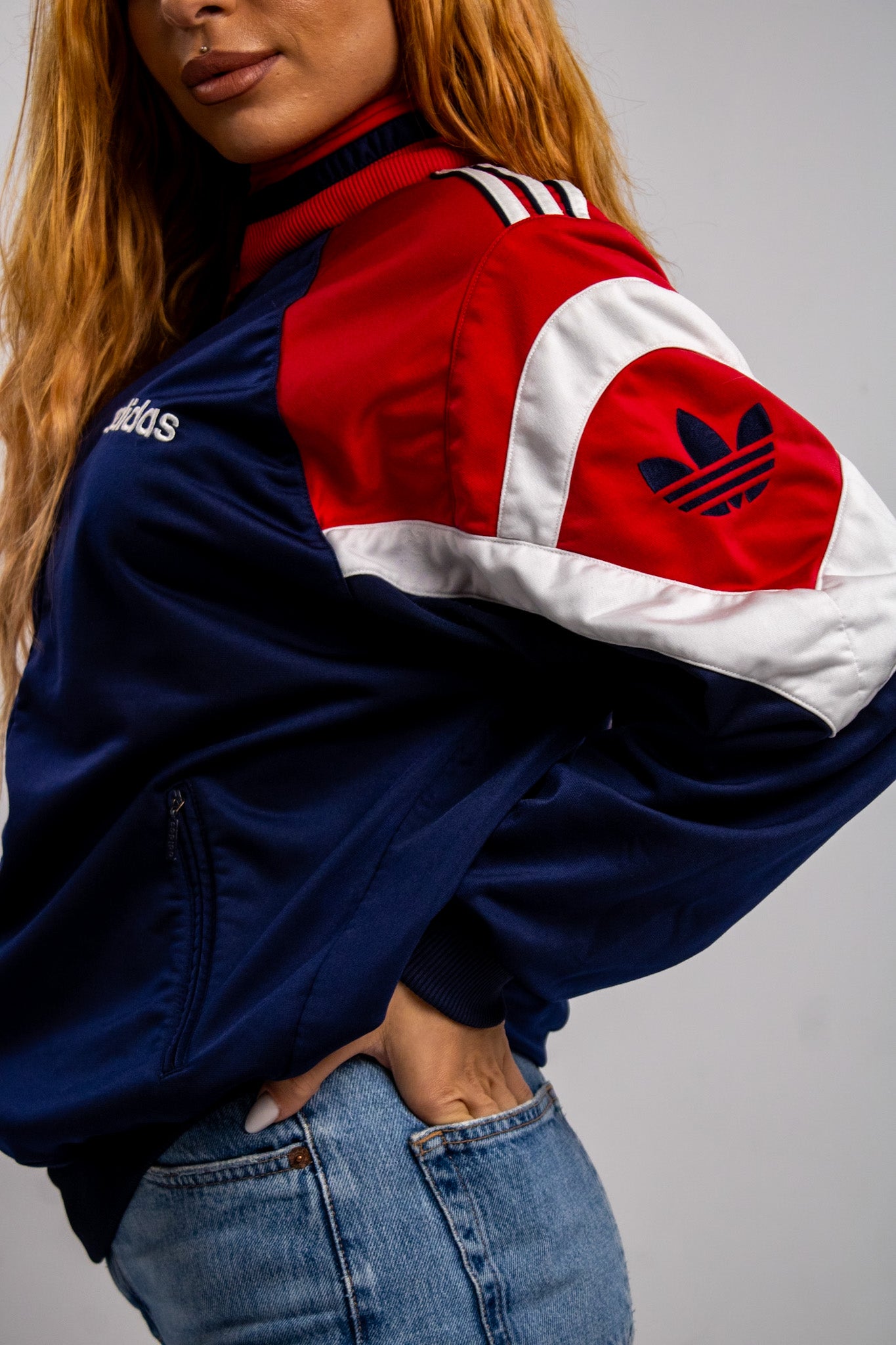 Adidas Vintage Jacket
