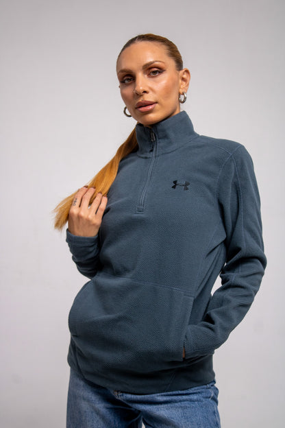 Under Armour half-zip