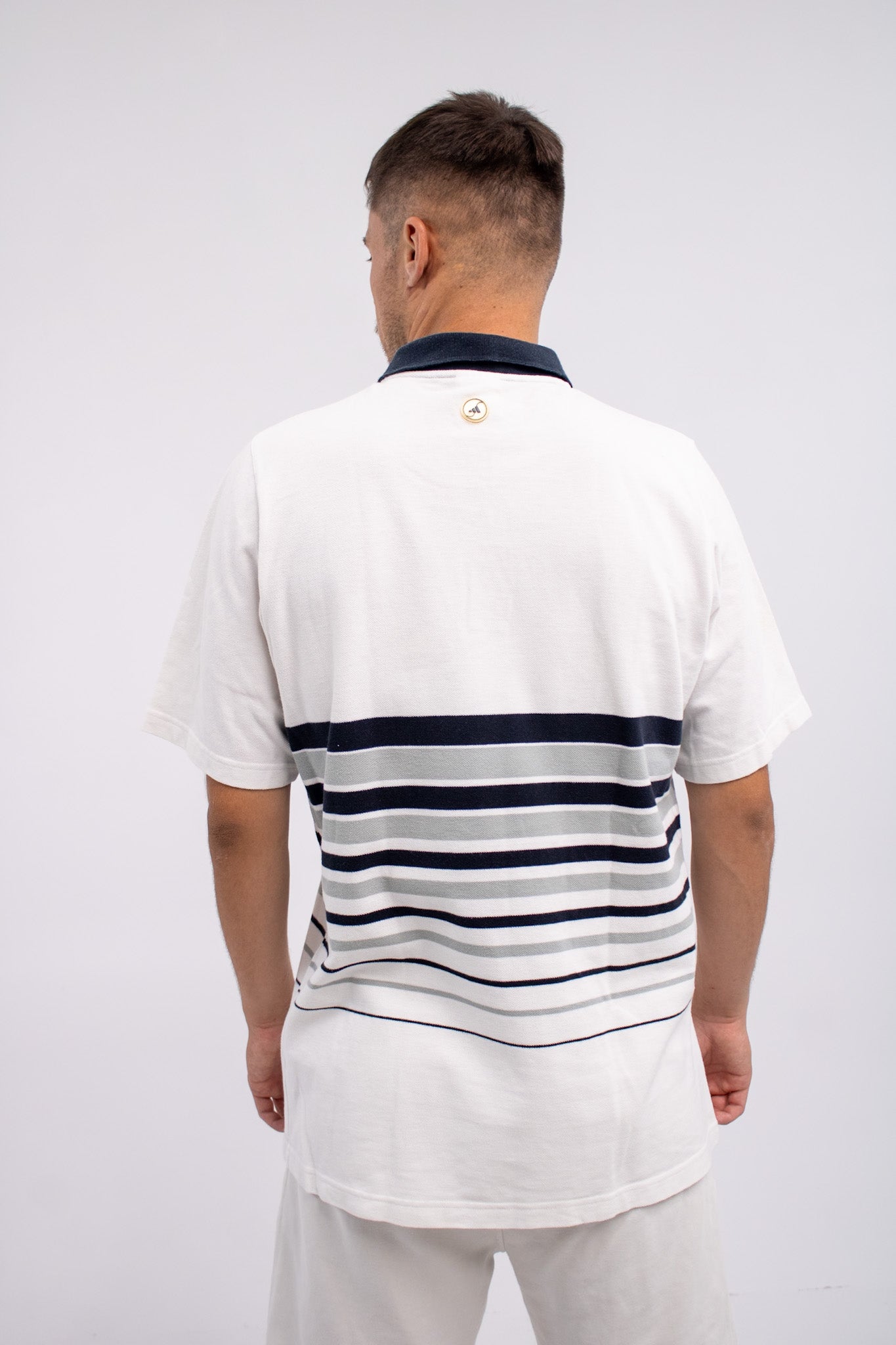 Adidas Vintage Polo T-shirt