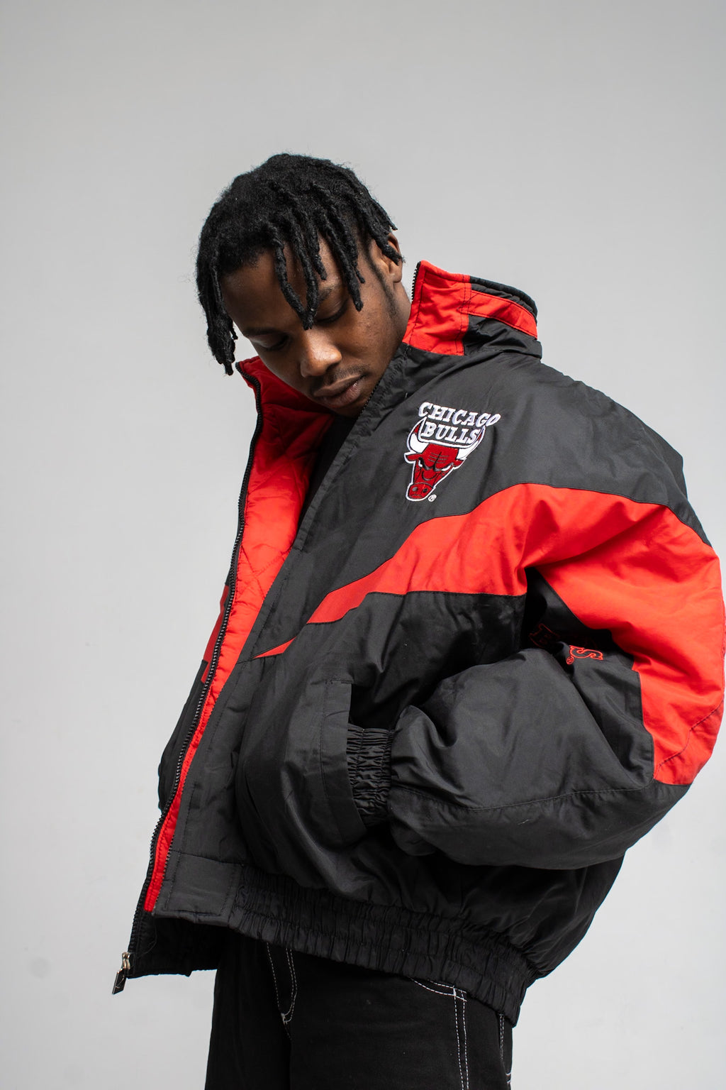 Chicago Bulls Bomber Jacket