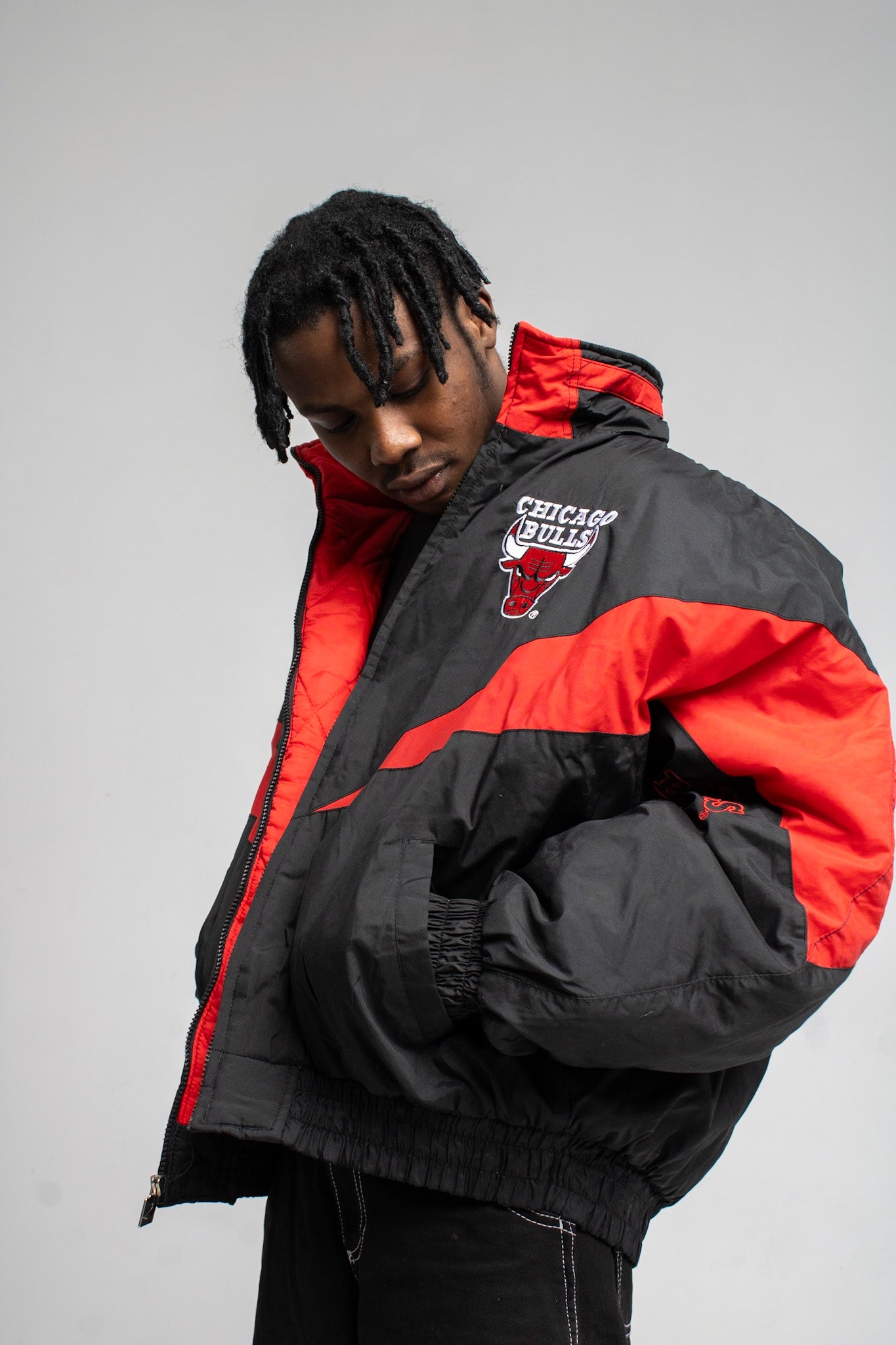 Chicago Bulls Bomber Jacket