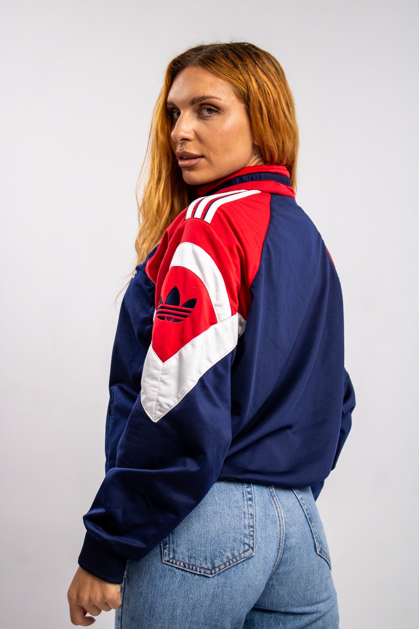 Adidas Vintage Jacket