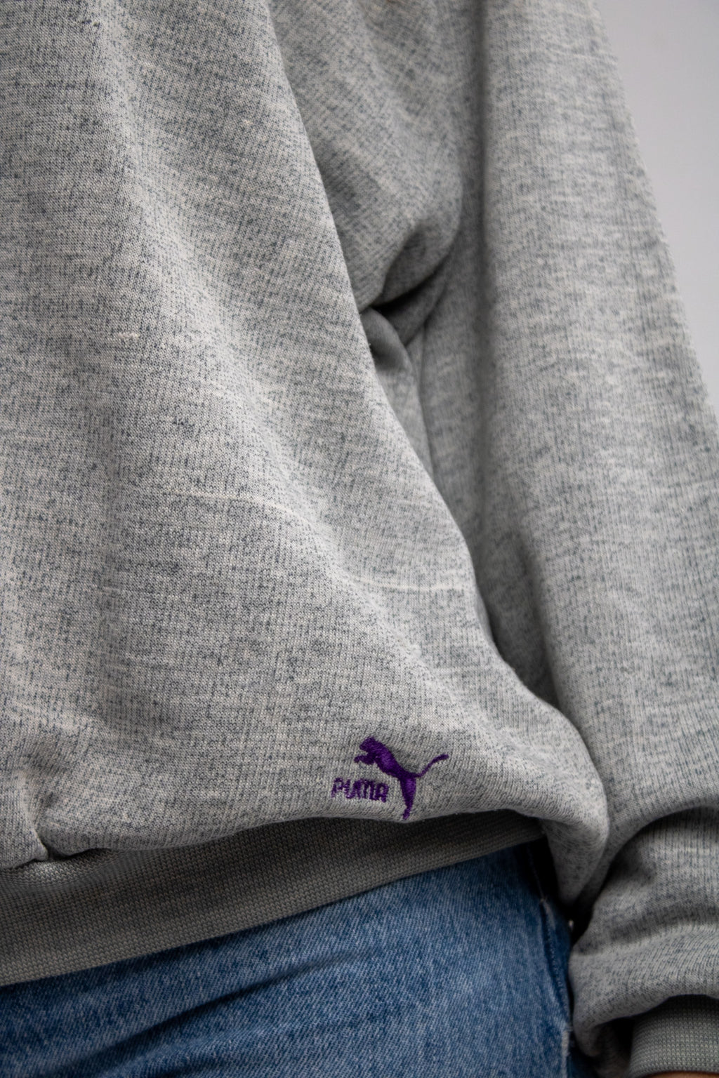 Puma Vintage Sweatshirt
