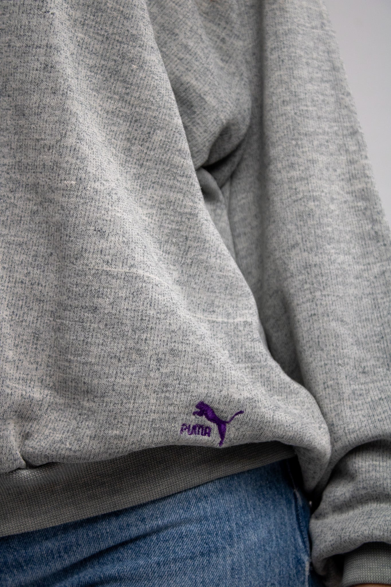 Puma Vintage Sweatshirt