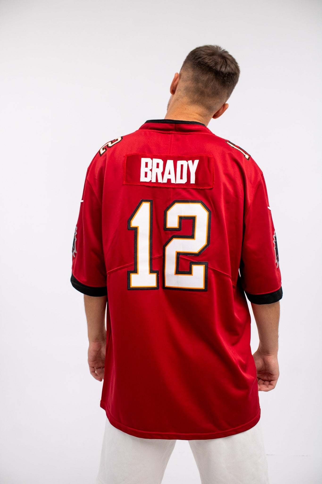 NFL Nike Tampa Bay Buccaneers Jersey