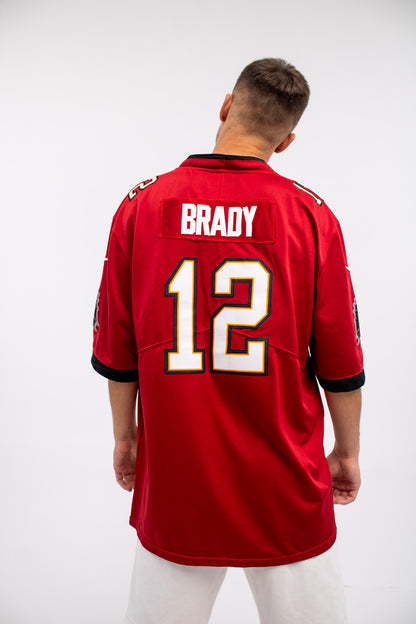 NFL Nike Tampa Bay Buccaneers Jersey