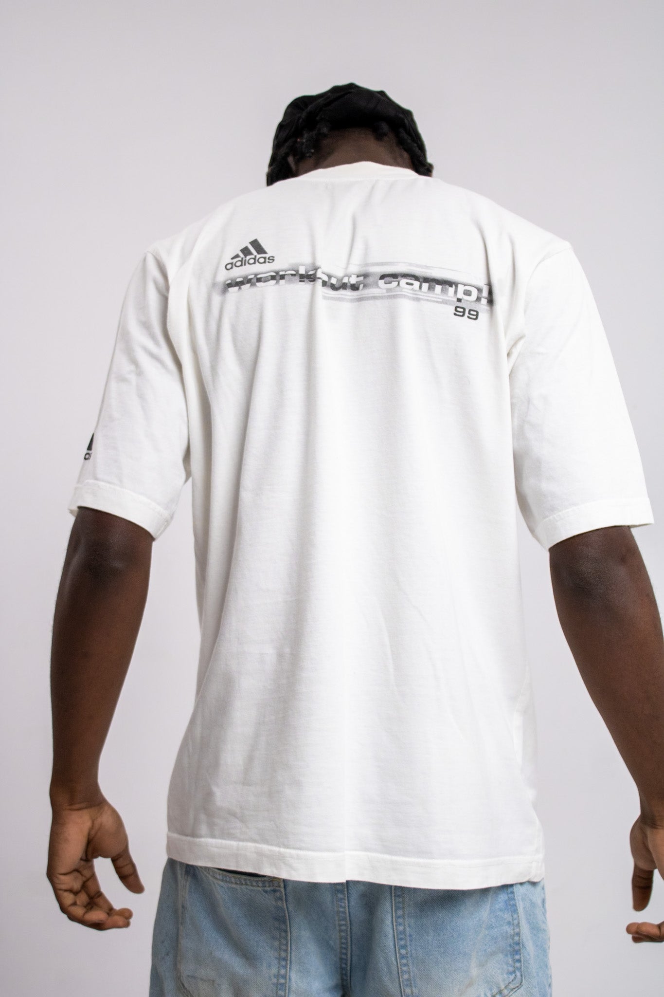 Adidas Vintage T-shirt