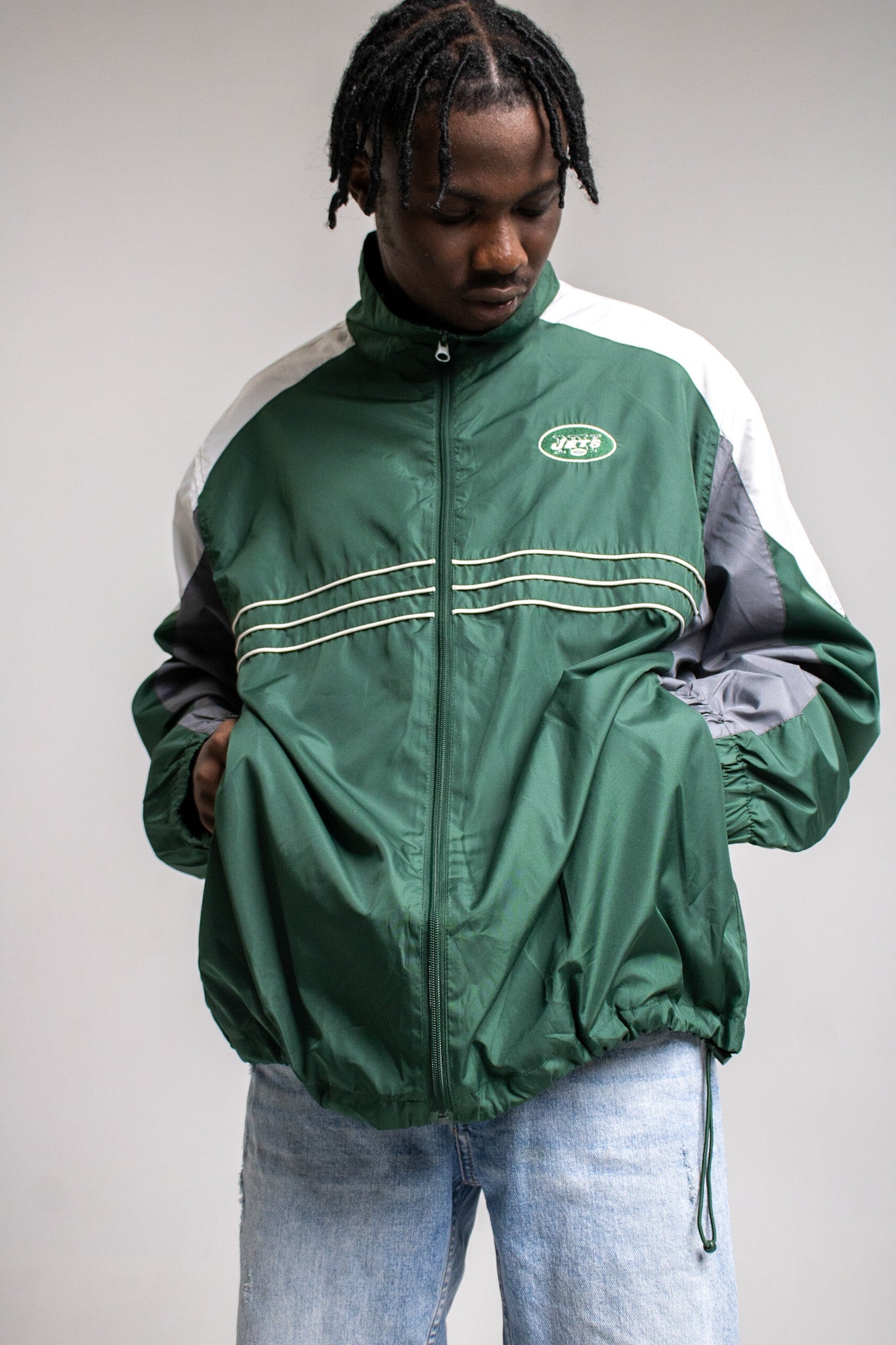 NFL Reebok New York Jets Jacket