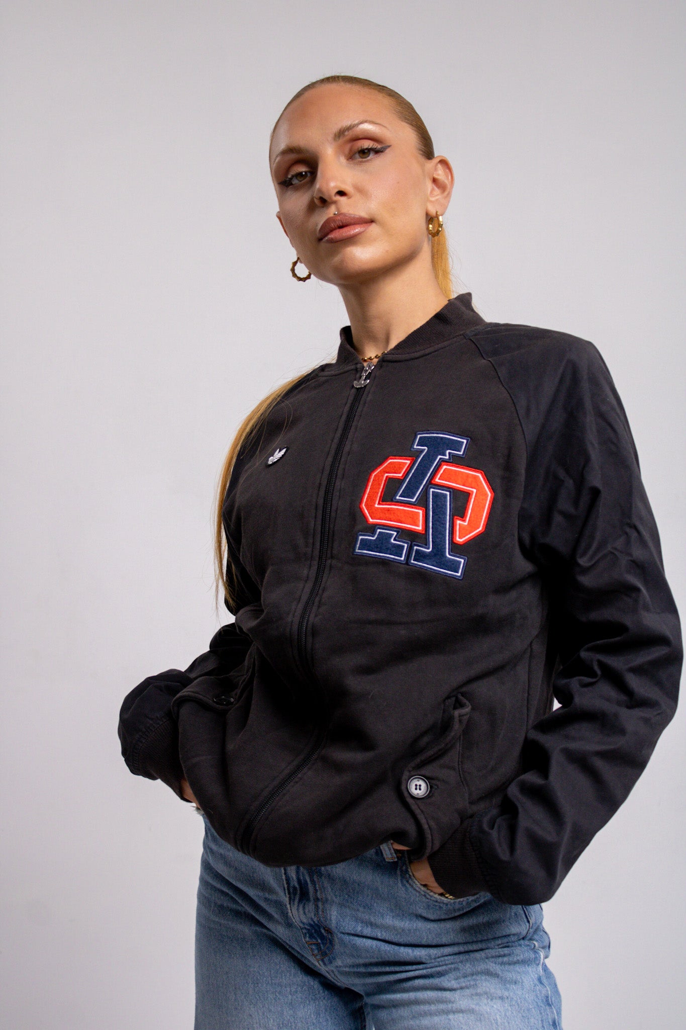 Adidas College Jacket