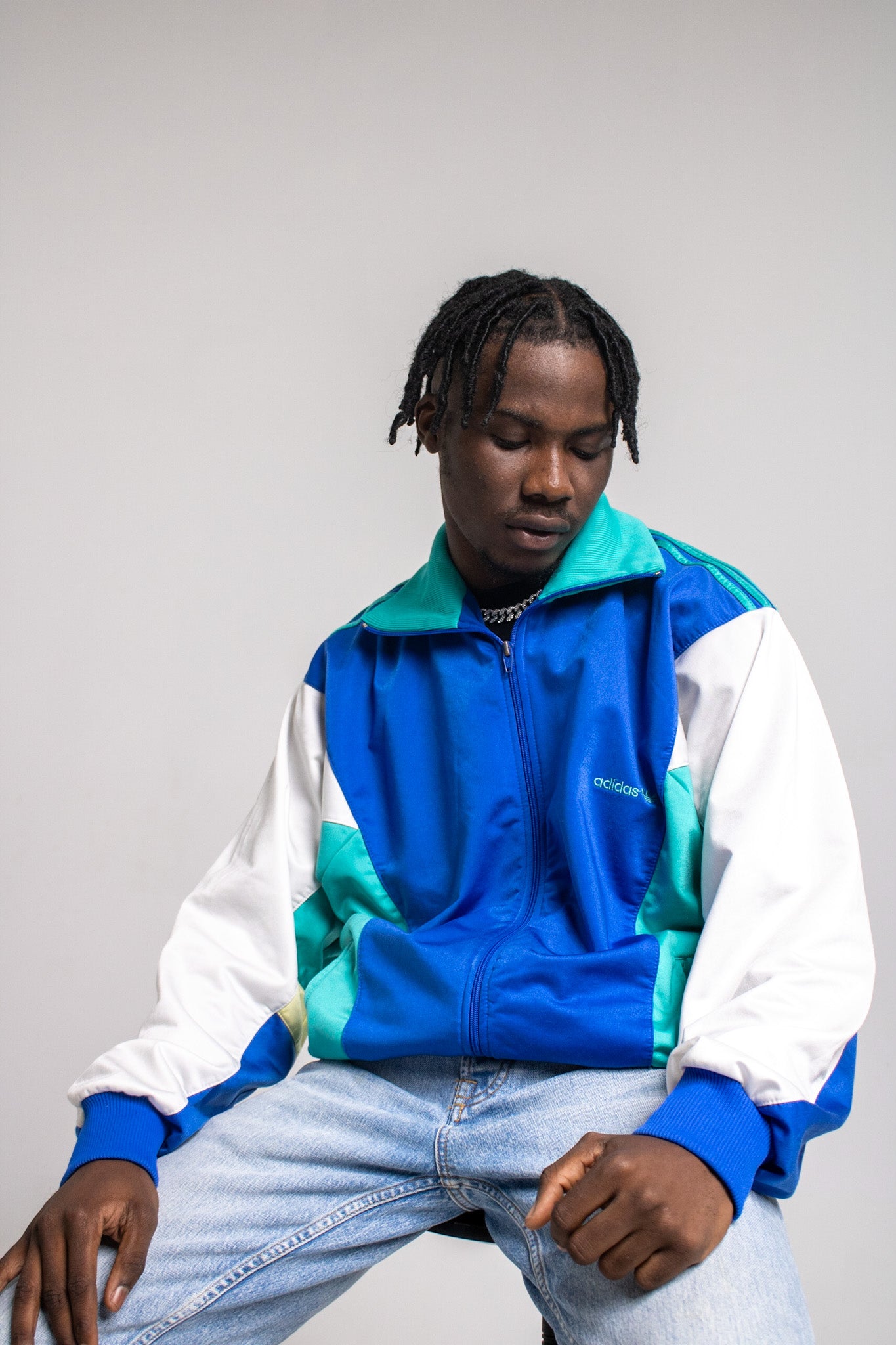 Vintage Adidas Jacket