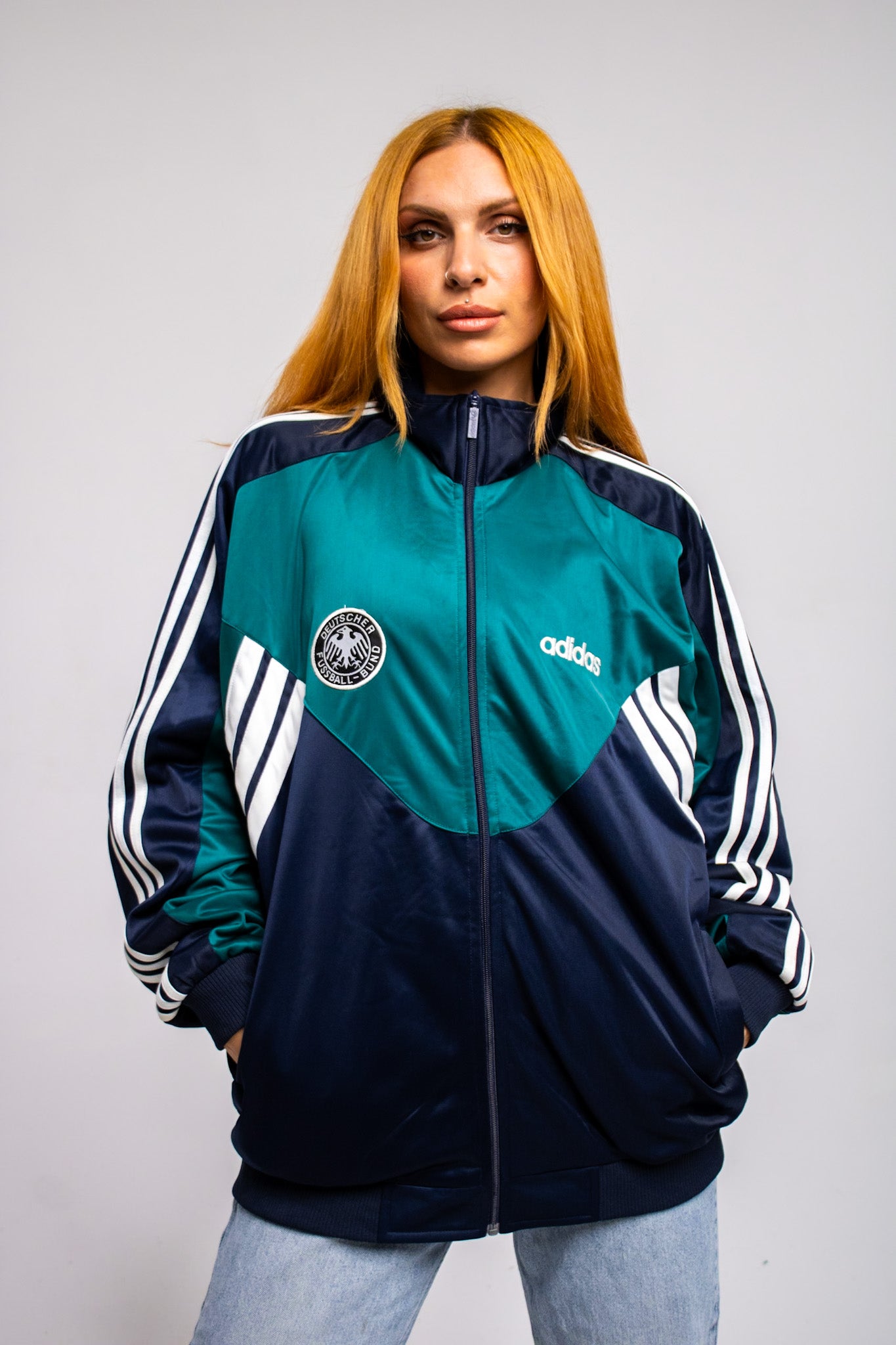 Adidas Vintage Jacket