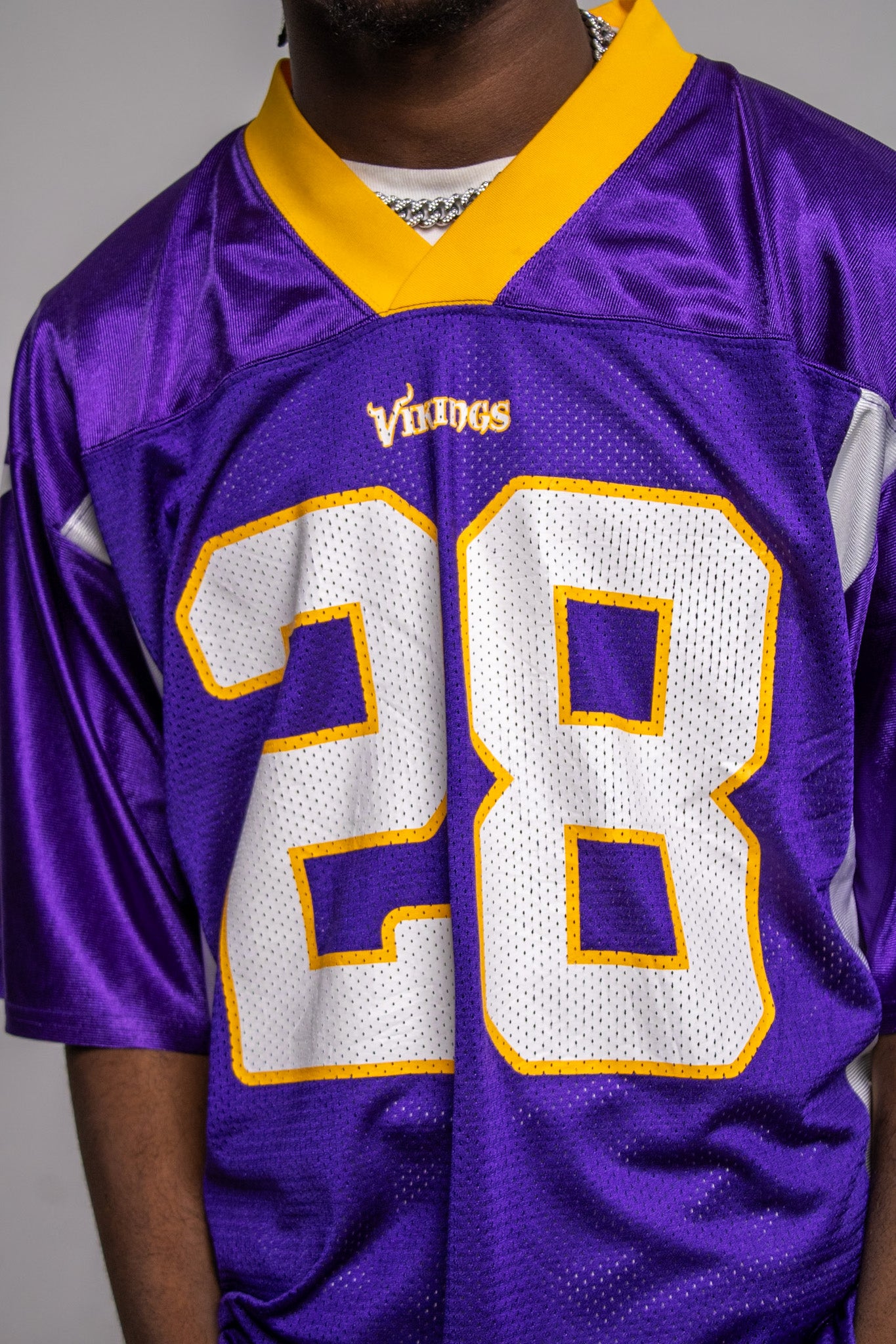 Nfl Minnesota Vikings Jersey