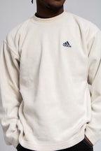 Adidas Fleece Sweatshirt