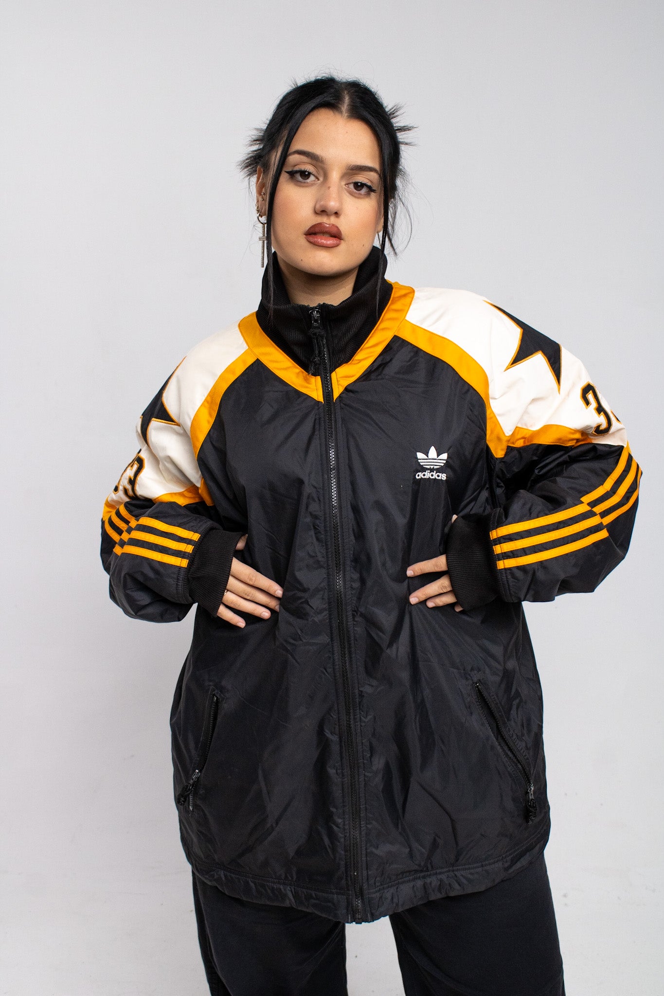 Adidas Vintage Jacket