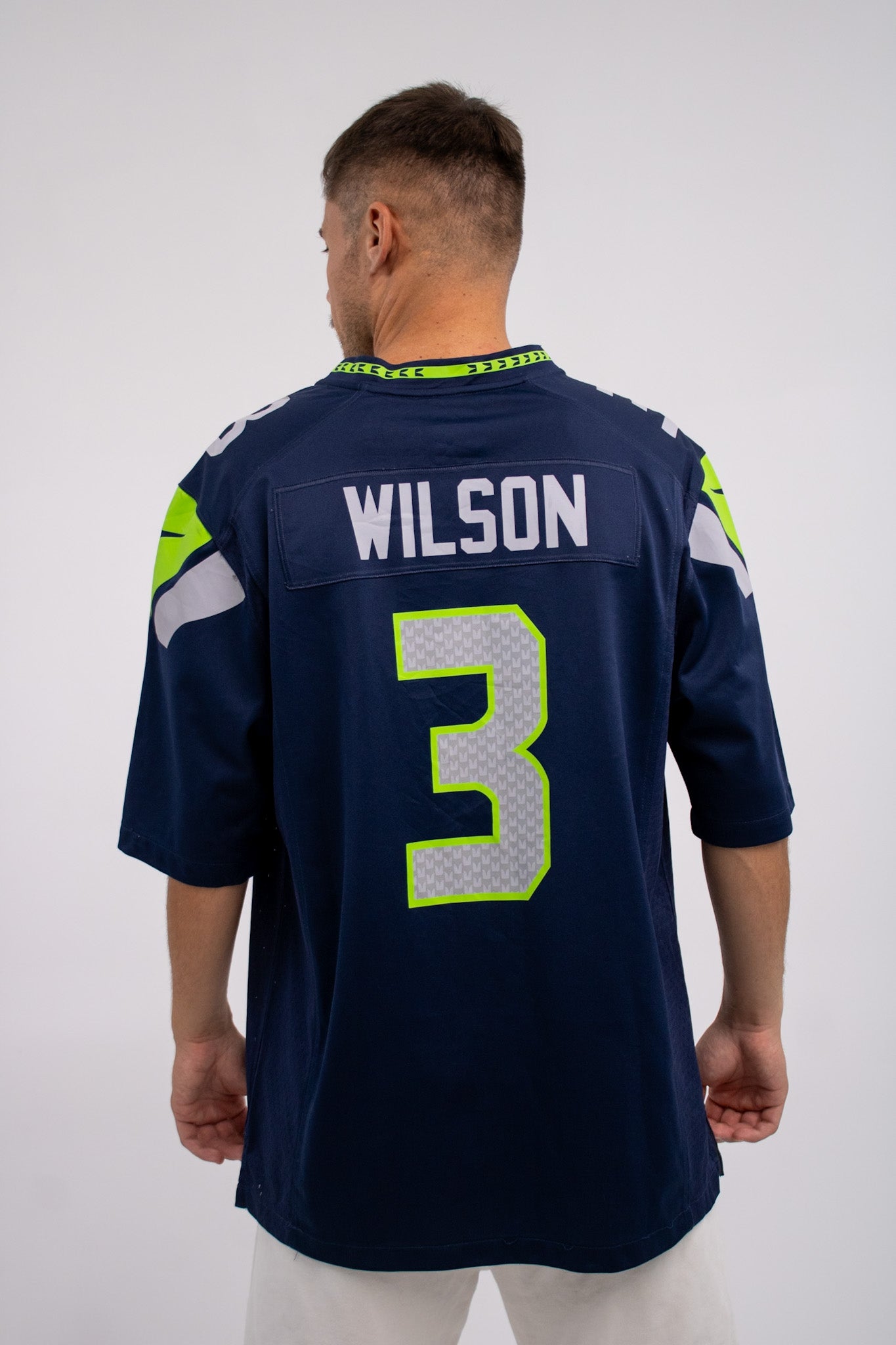 NFL NIKE Seattle Seahawks
Jersey