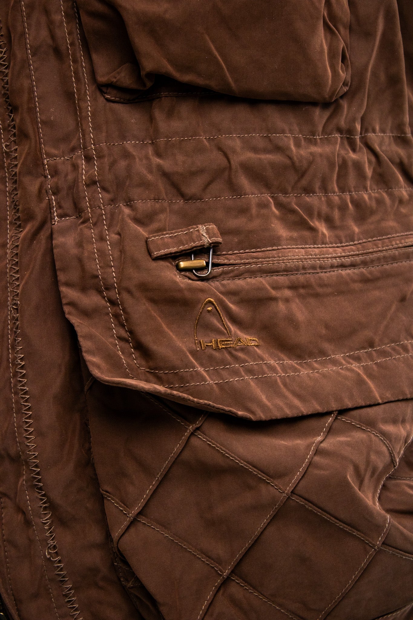 Head Vest Jacket