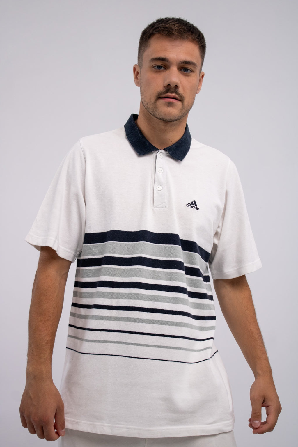 Adidas Vintage Polo T-shirt