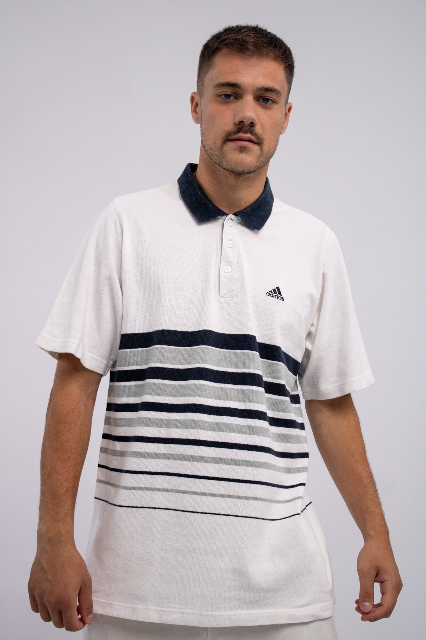 Adidas Vintage Polo T-shirt
