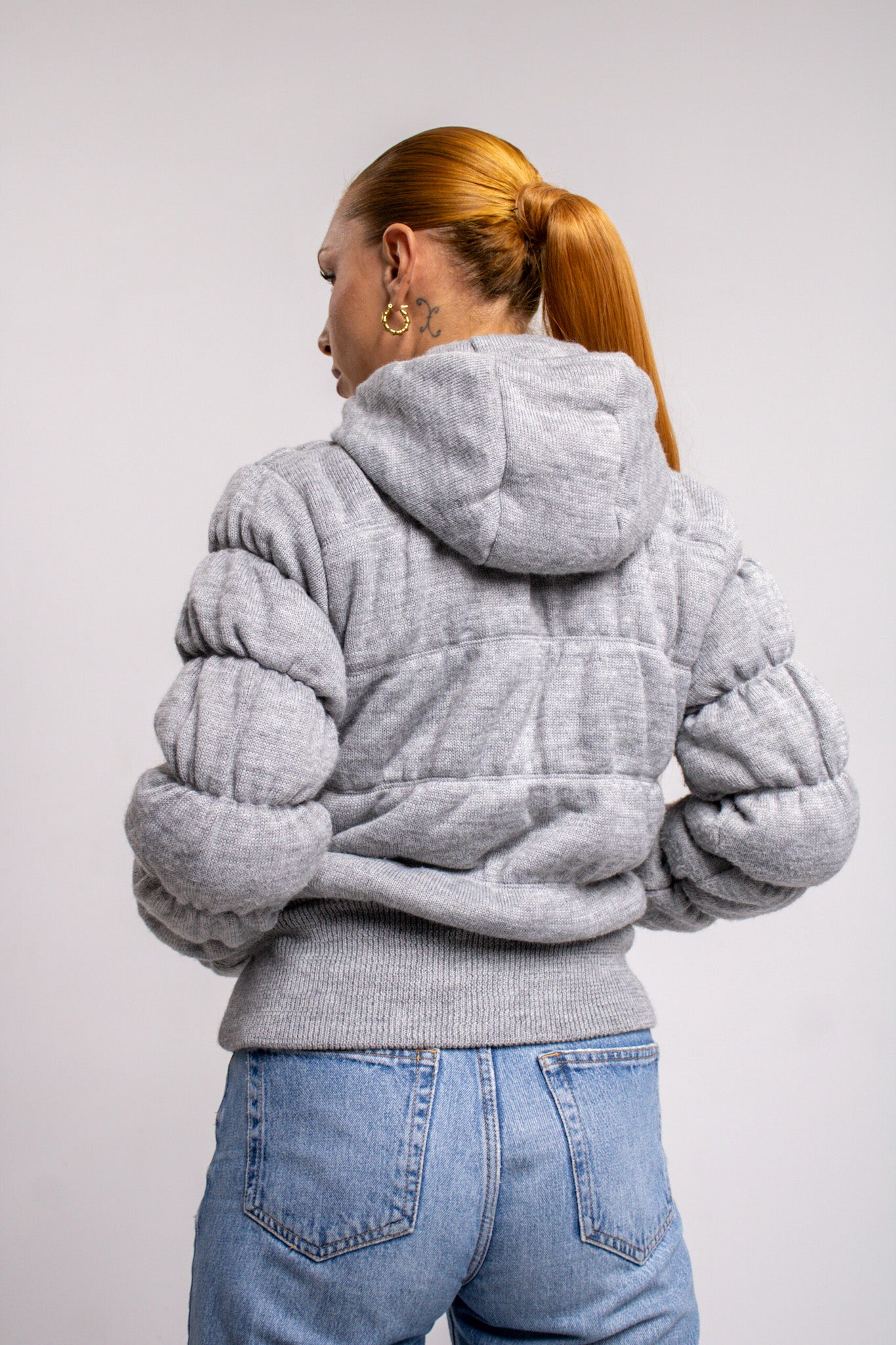 Adidas Puffer Jacket