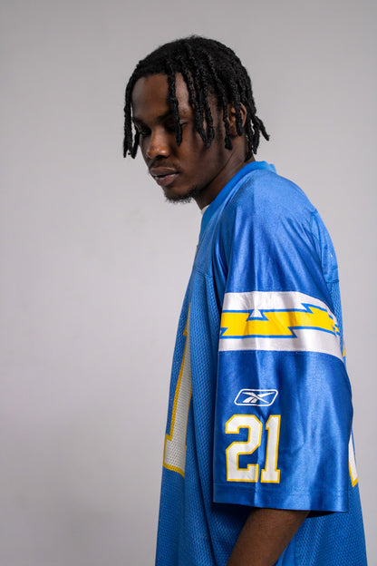NFL Vintage San Diego Chargers Jersey