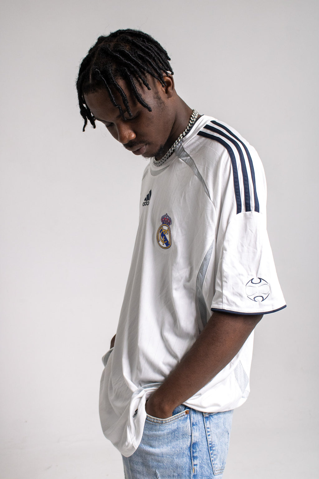 Adidas Real Madrid Jersey
