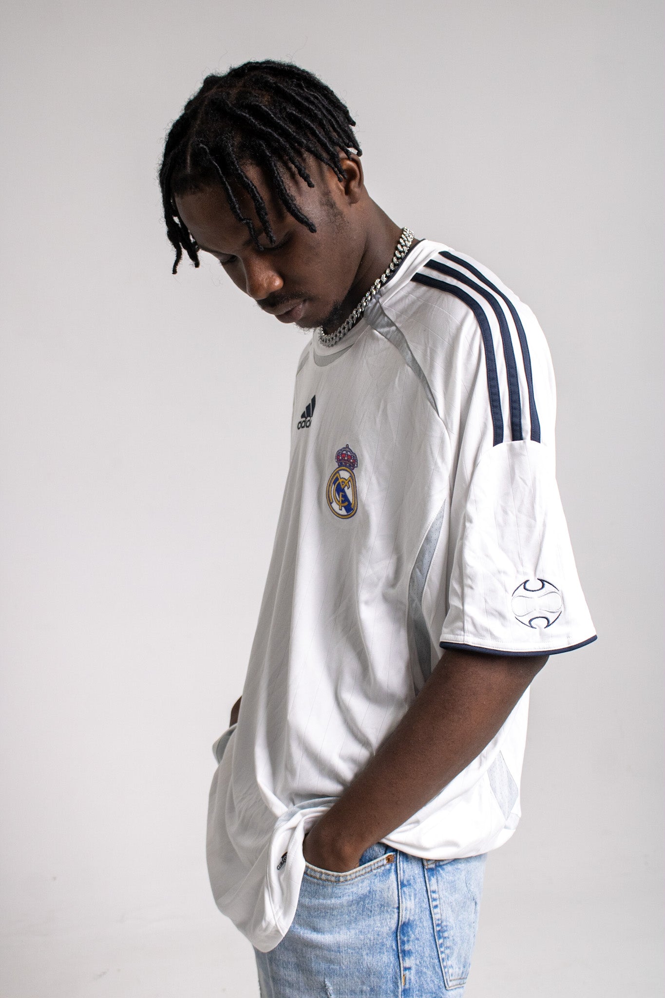 Adidas Real Madrid Jersey