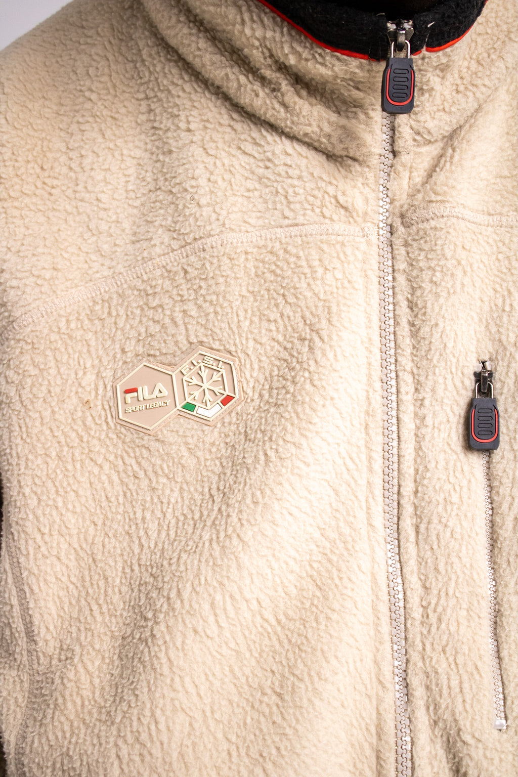 Fila fleece Jacket