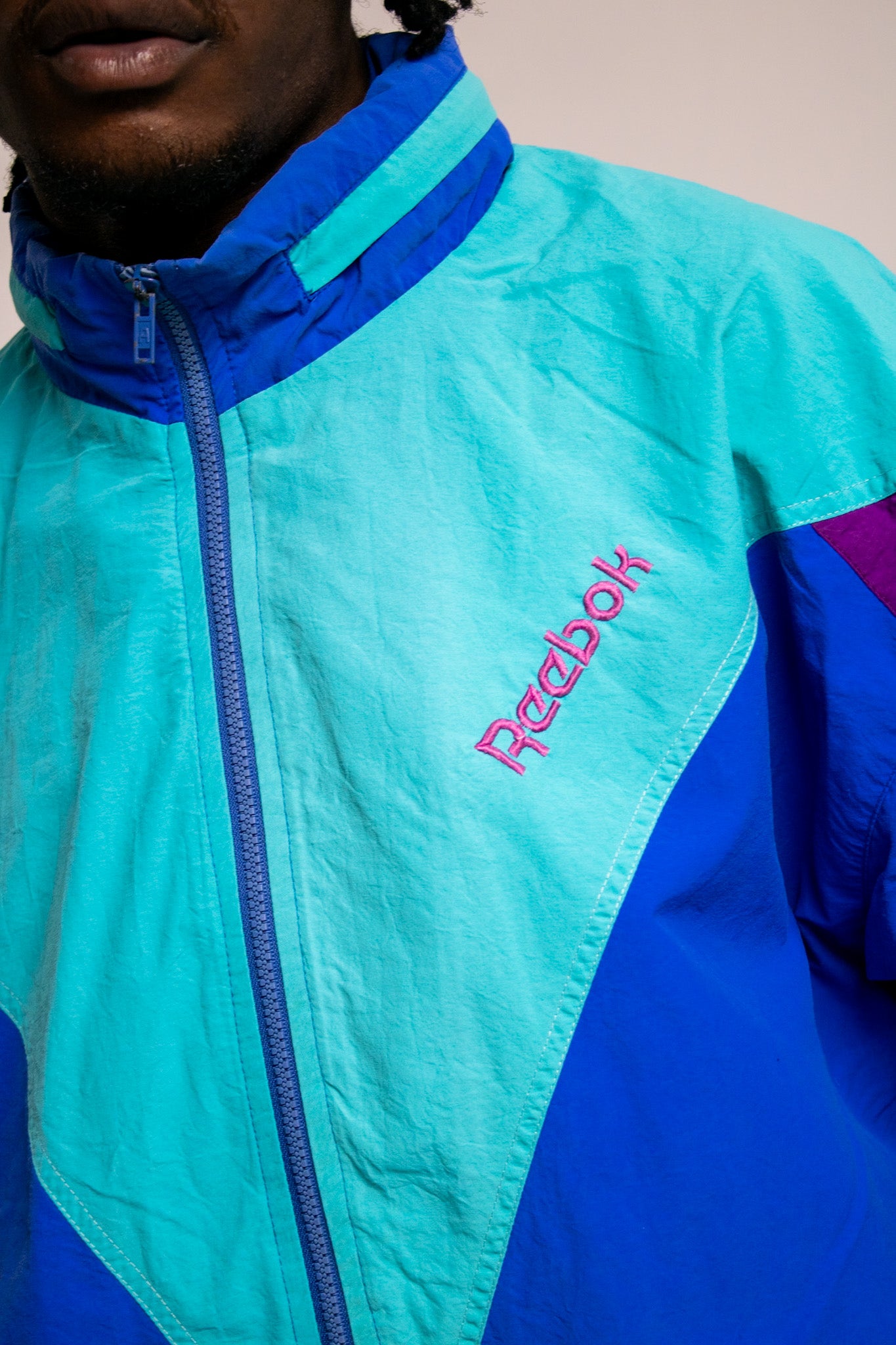 Reebok Vintage Jacket